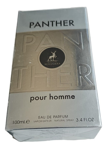 Maison Alhambra Panther Pour Homme 100ml Edp Spray