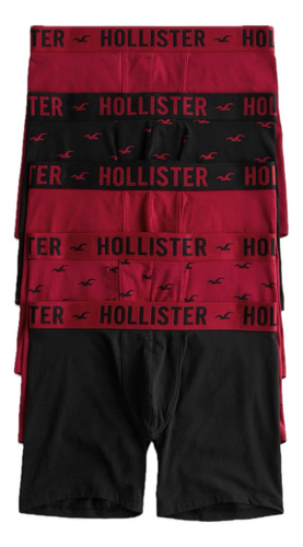 Bóxers Hollister Originales