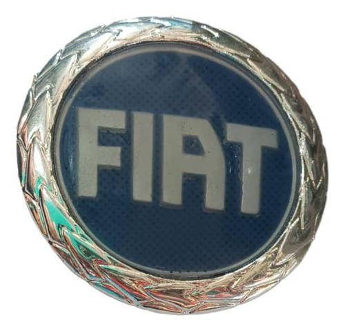 Emblema Parilla Fiat Uno Generico 7,4cm
