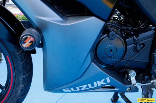 Imagen 25 de 25 de Suzuki Gixxer Sf