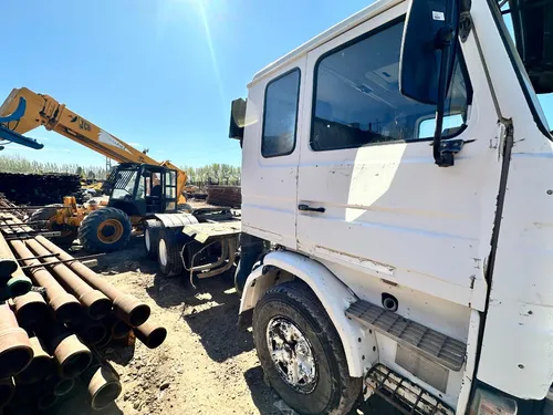 Camion Scania 113 Balancin