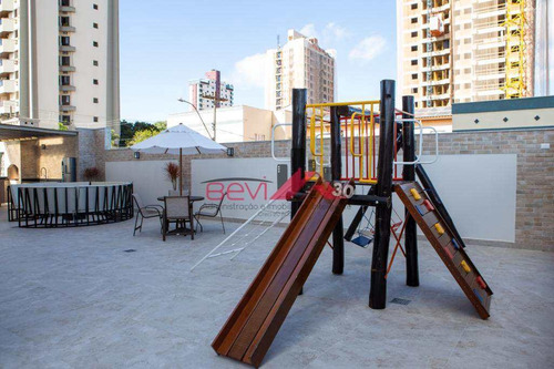 Imagem 13 de 30 de Cobertura Duplex Com Linda Vista Da Cidade; Venha Conferir! - V6564