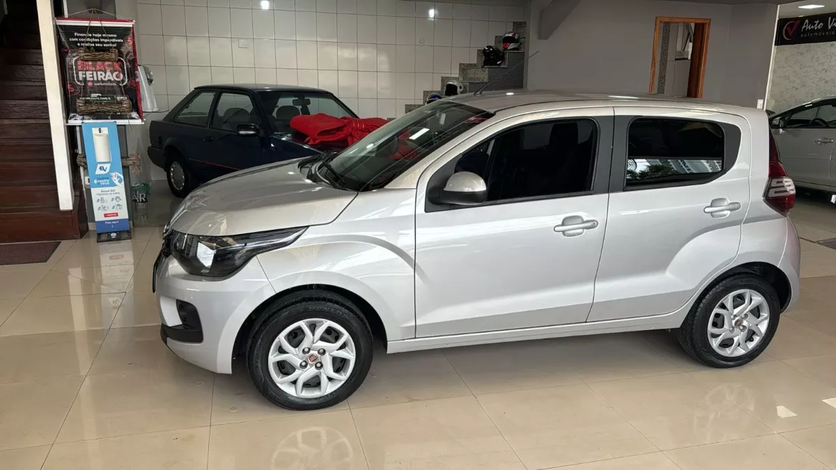 Fiat Mobi 1.0 Drive Flex 5p