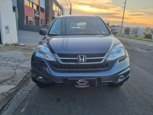 Honda CR-V 2.0 Lx 4x2 Aut. 5p