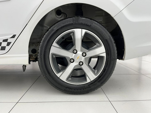 Chevrolet Prisma 1.4 MPFI LTZ 8V FLEX 4P MANUAL