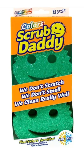 Scrub Daddy - Colores