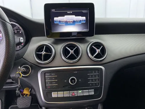 Mercedes-Benz Clase CLA 180 2017 1.6 Essential