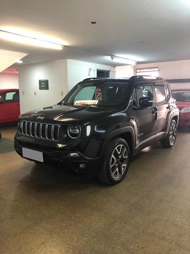 Jeep Renegade 2.4 Longitude At