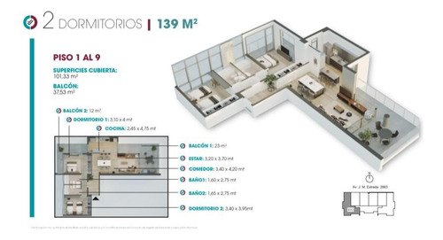 Departamento En Venta En Bajada Grande, Parana, Entre Ríos