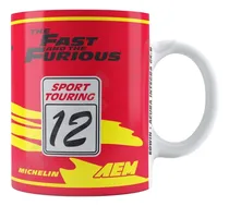 Comprar Taza Fast & Furious \u002F Rapido Y Furioso - Edwin - Acura Integra Gs-r - Cine \u002F Pelicula \u002F Coleccion