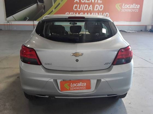 Imagem 2 de 9 de Chevrolet Onix 1.0 Mpfi Joy 8v Flex 4p Manual
