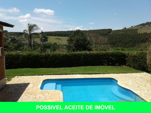 Imagem 1 de 30 de Chácaras À Venda Em Bragança Paulista/sp - 0109 - 34968881