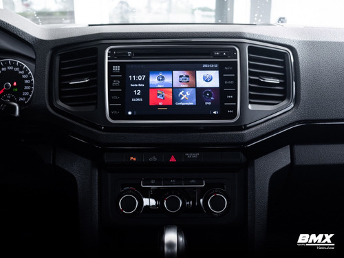 Imagem 6 de 24 de Volkswagen Amarok 2.0 Trendline 4x4 Cd 16v Turbo Intercoole