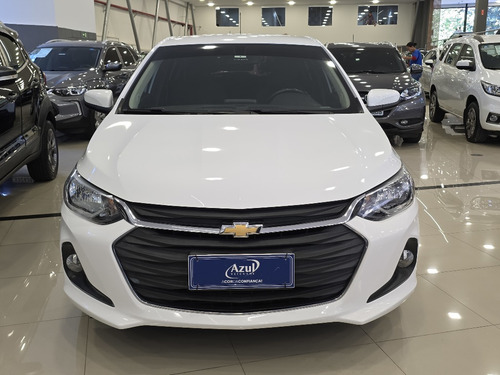 Chevrolet Onix 1.0 TURBO FLEX LT AUTOMÁTICO