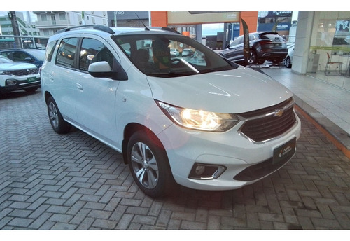 Chevrolet Spin 1.8 PREMIER 8V FLEX 4P AUTOMÁTICO