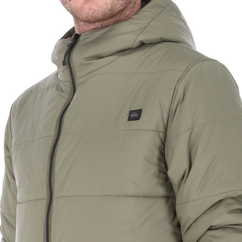 Imagen 4 de 5 de Parka Quiksilver W20 Hombre Burnt Olive