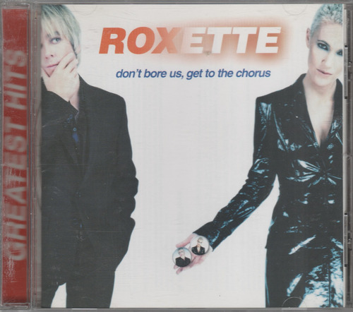 Cd. Roxette // Greatest Hits