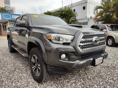 Imagen 2 de 7 de Toyota Tacoma Trd Sport 2017 4x4 Automático