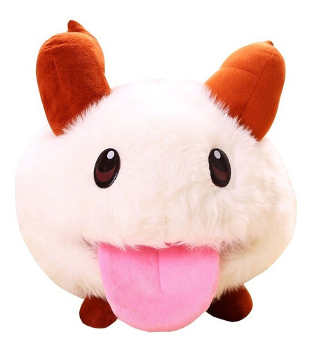 Lol Poro Muñeco Peluche Juguete Niños Cumpleaños Regalo 25cm