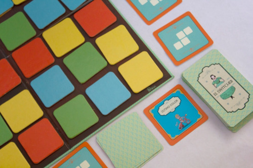 Juego De Mesa El Switcher De Maldon