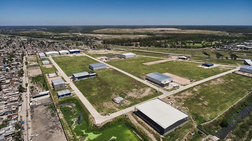 Imagen 5 de 7 de Venta Lote 3506m2 En Parque Industrial - San Martin