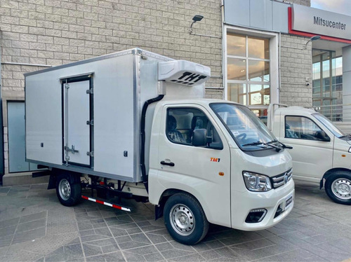 Imagen 13 de 13 de Foton Aumark Tm1 Furgon Refrigerado