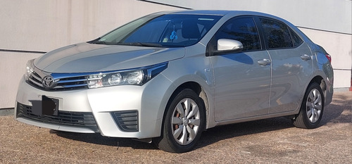 Toyota Corolla 1.8 Xli Mt 140cv