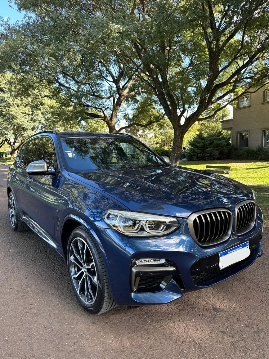 Bmw X3 40i M Sport