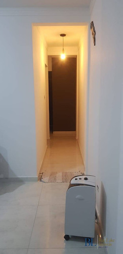Imagem 11 de 15 de Vende Apartamento Na Ponte Rasa - 46m - 2 Dorms - Vaga Fixa Aceita Permuta! - Ap1003e