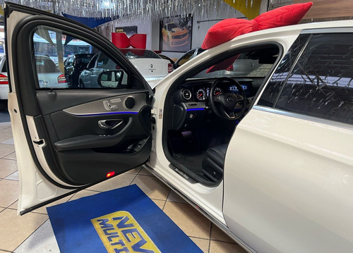 Mercedes-Benz Classe E CGI Avantgarde 2.0 TB 211cv Aut.