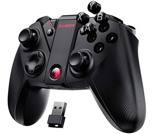 Gamesir G4 Pro Gamepad Bt 2.4g Ios / Android / Pc / Switch 