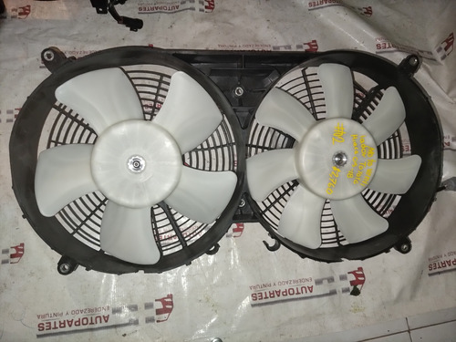 Motoventilador Toyota Hiace 2005-2018