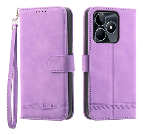 Dream Line Leather Phone Case