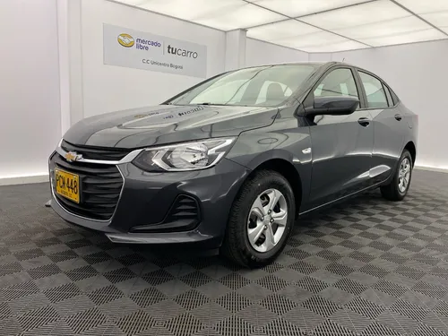 Chevrolet Onix 1.0t Lt At