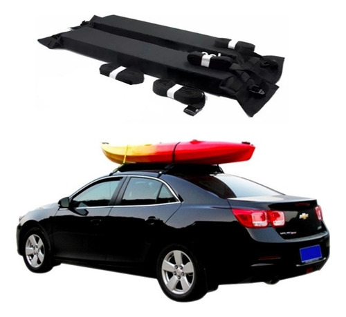 Porta Kayak Tabla Surf Tela Auto Camioneta Dinamic