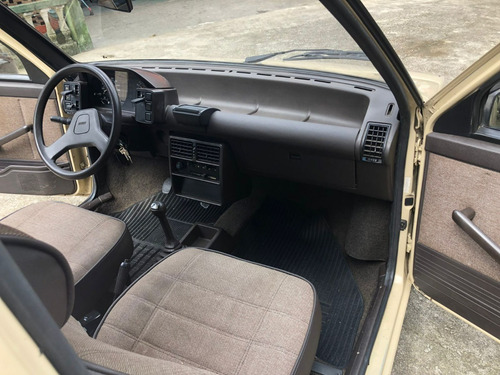 Imagem 2 de 14 de Fiat Uno Cs 1989