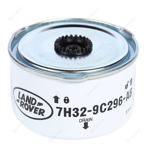 Filtro Petroleo Land Rover Discovery Range Rover Original