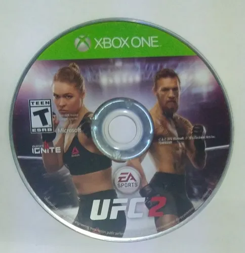 Ufc 2 store xbox one