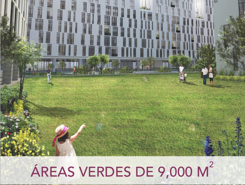 Departamentos En Venta Desde 3,421,000.00 A 4,018,000.00