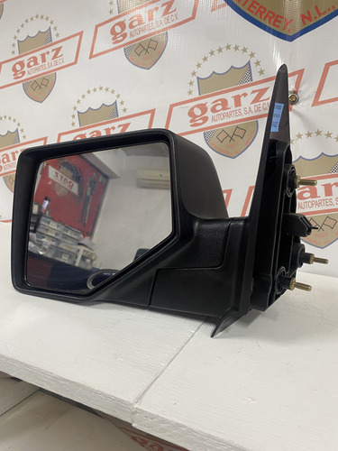 Espejo Izquierdo Manual P/pintar Ford Ranger 10-12