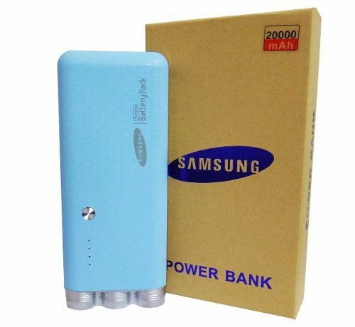 Power Bank Samsung 20000mah - Nuevos - Tienda Fisica