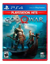 Comprar God Of War Playstation 4
