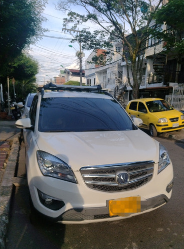 Changan CS 35 1.6 Luxury