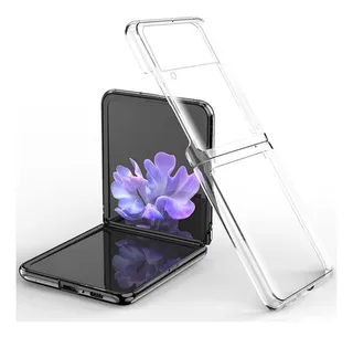 Estuche Antichoque Hibrid Pc Samsung Galaxy Z Flip 3 5g