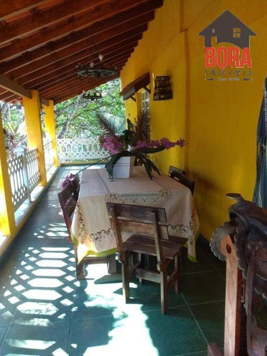 Chácara A Venda Em Mairiporã - Ch0345