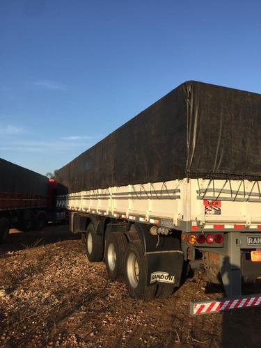Carreta Randon Graneleira