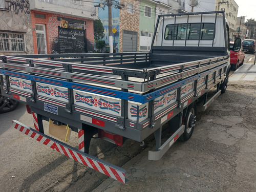 Iveco Daily 35s14 2018 Unico Dono Raro Estado De Conservação