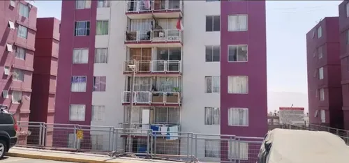 Departamento En Venta 2 Dorm. Alto Hospicio