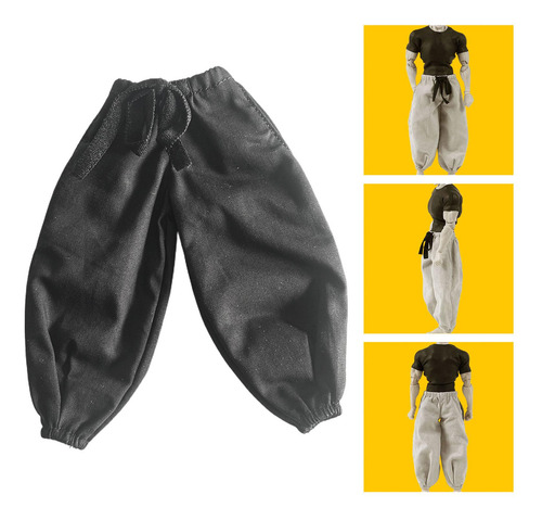 Ropa De Figura Masculina A Escala 1/12, Ropa De Moda Hecha A