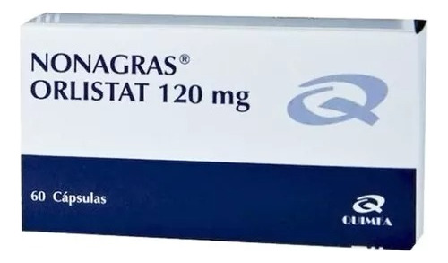 Nonagras120® X 60 Cápsulas | Adelgazante